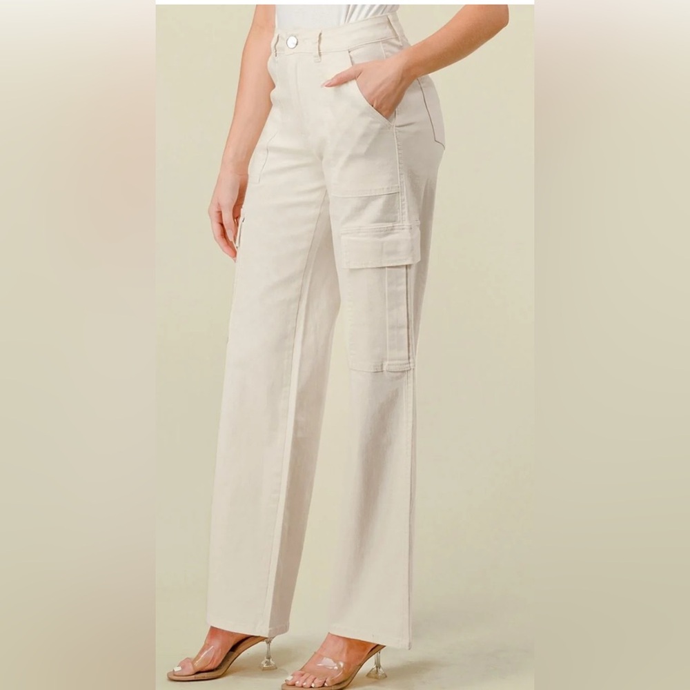 NWT Arula Greer cargo utility pants, Arula size C, 3X